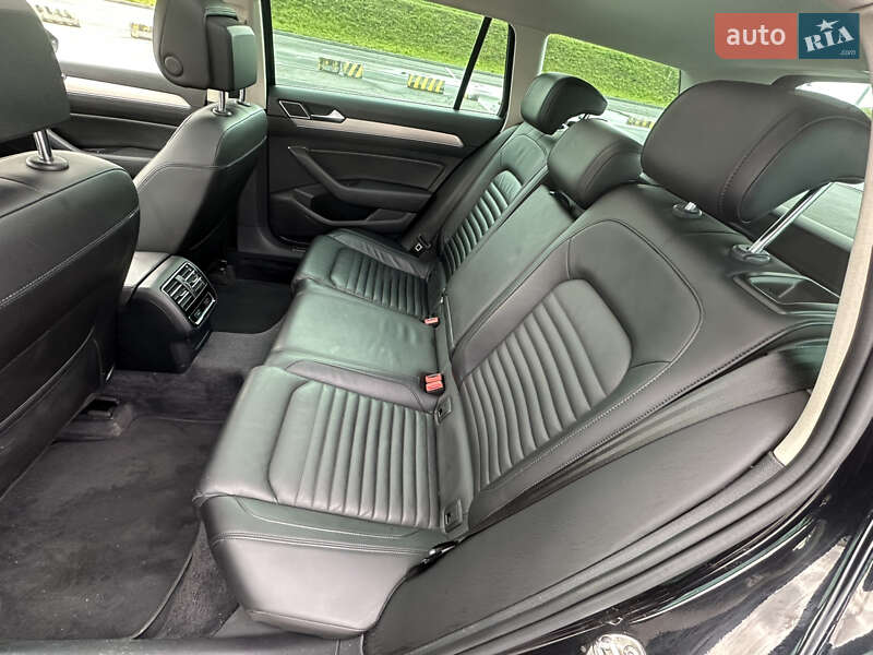 Volkswagen Passat 2015