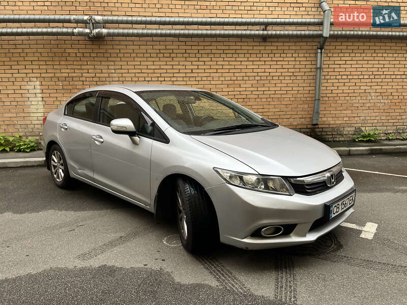 Honda Civic 2012