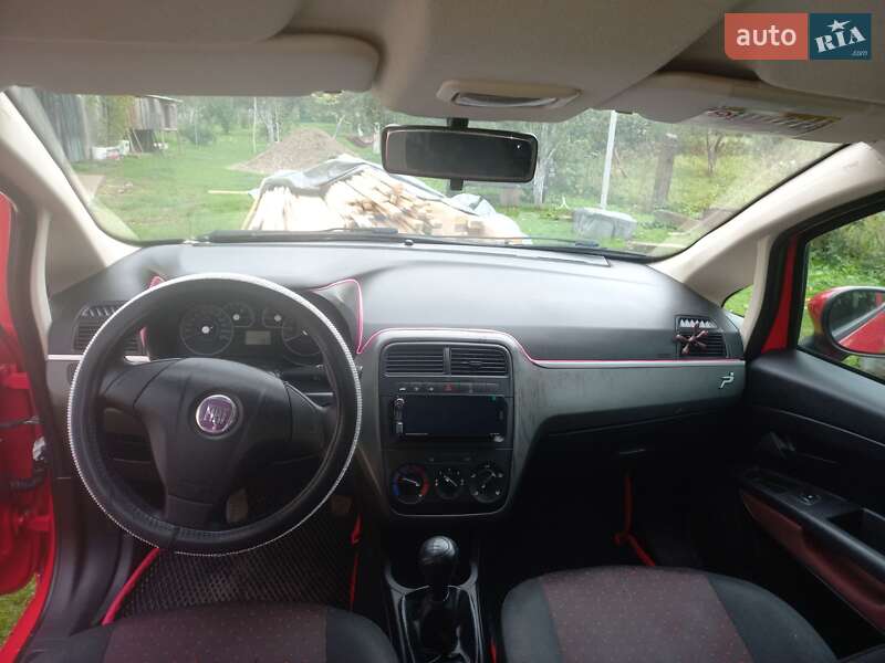 Fiat Punto 2008