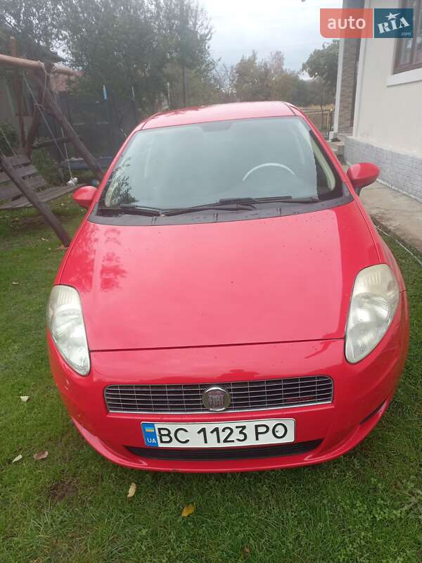 Fiat Punto 2008