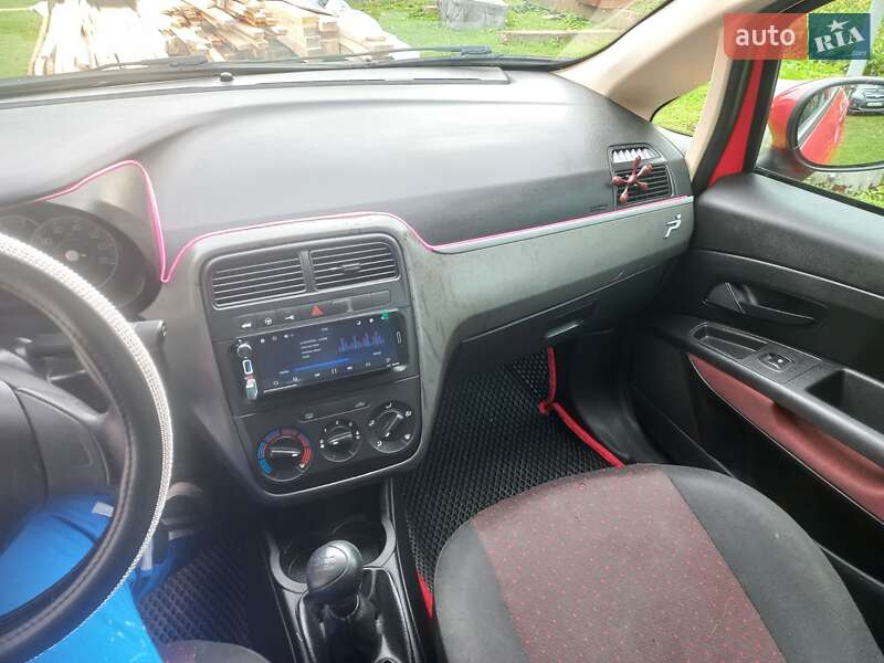 Fiat Punto 2008