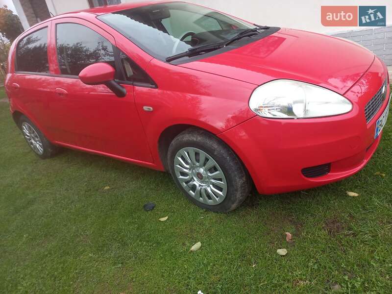 Fiat Punto 2008