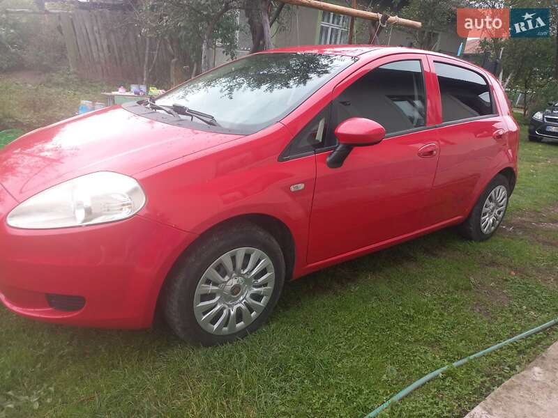 Fiat Punto 2008