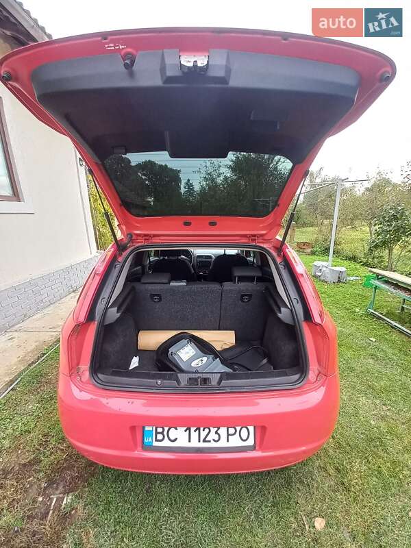 Fiat Punto 2008
