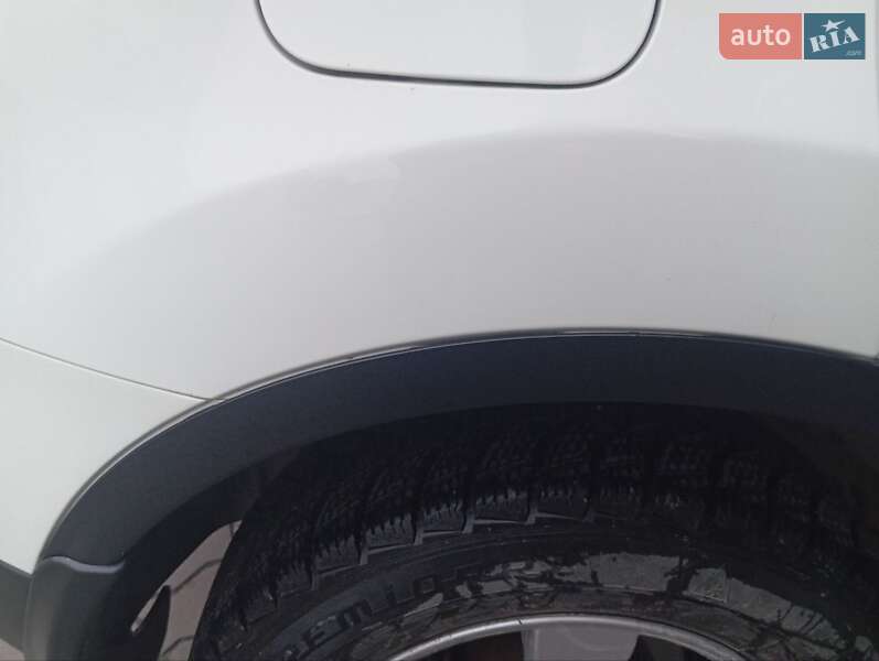 Nissan Qashqai 2011