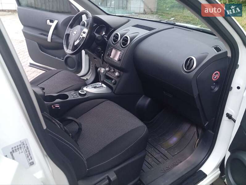 Nissan Qashqai 2011