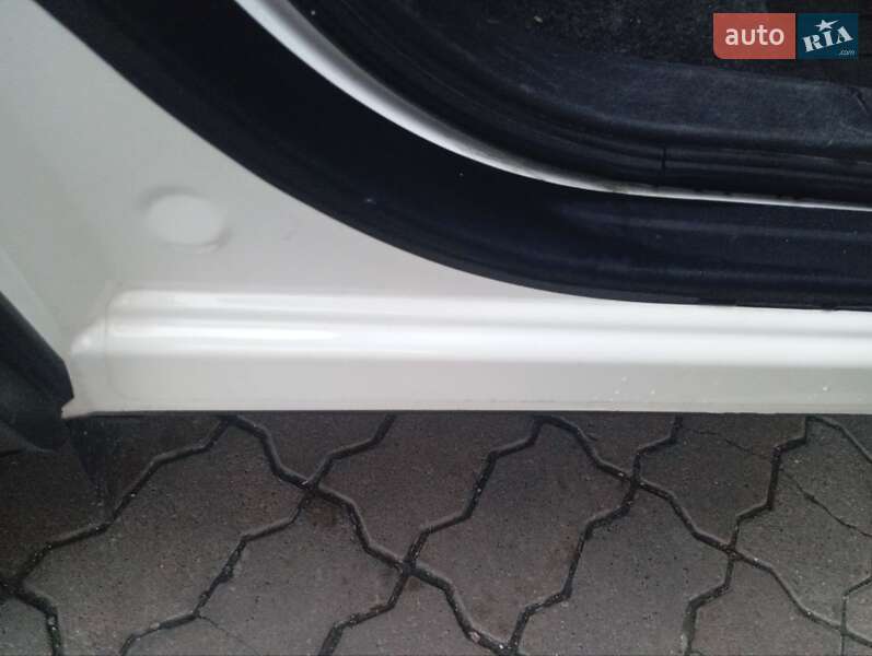 Nissan Qashqai 2011