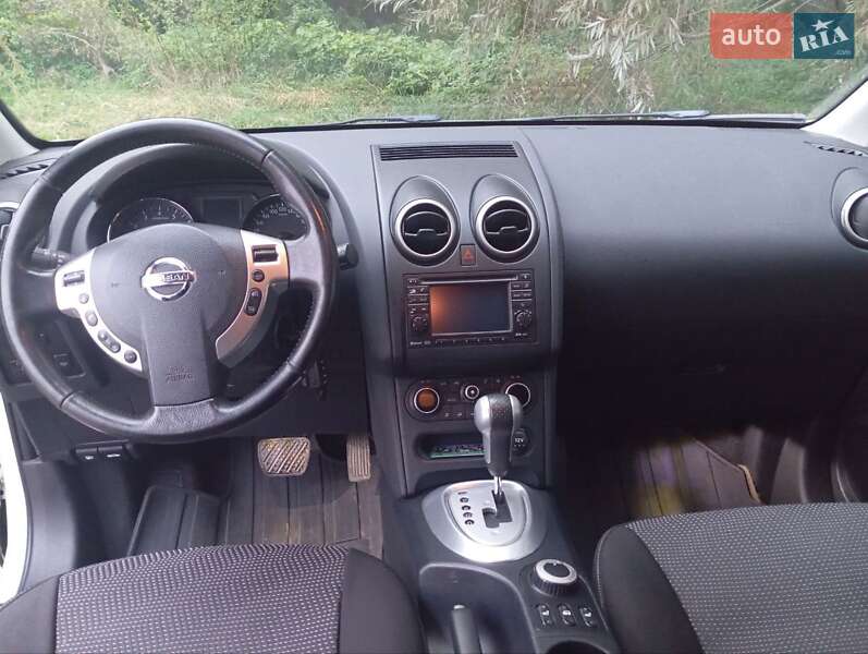 Nissan Qashqai 2011