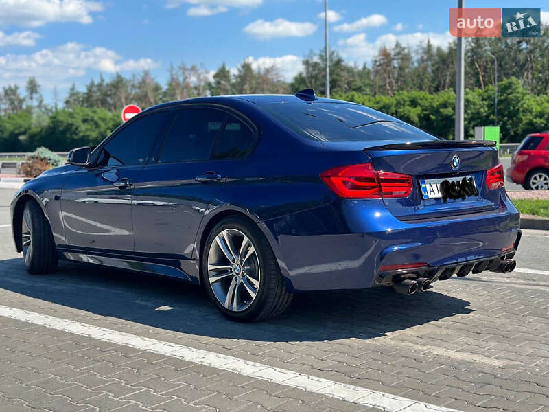 BMW 3 Series 2017