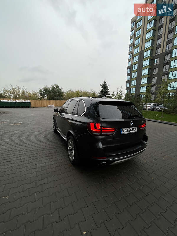 BMW X5 2017