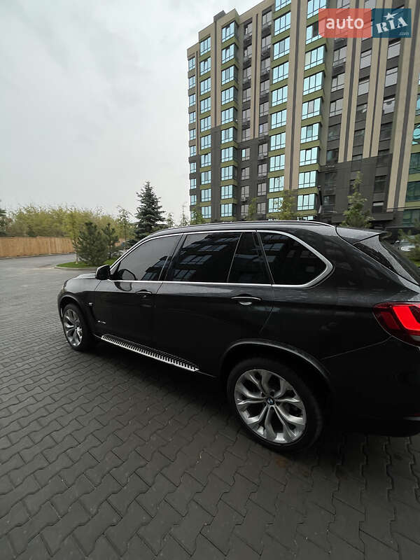 BMW X5 2017