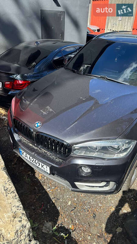 BMW X5 2017