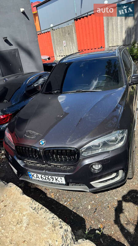 BMW X5 2017