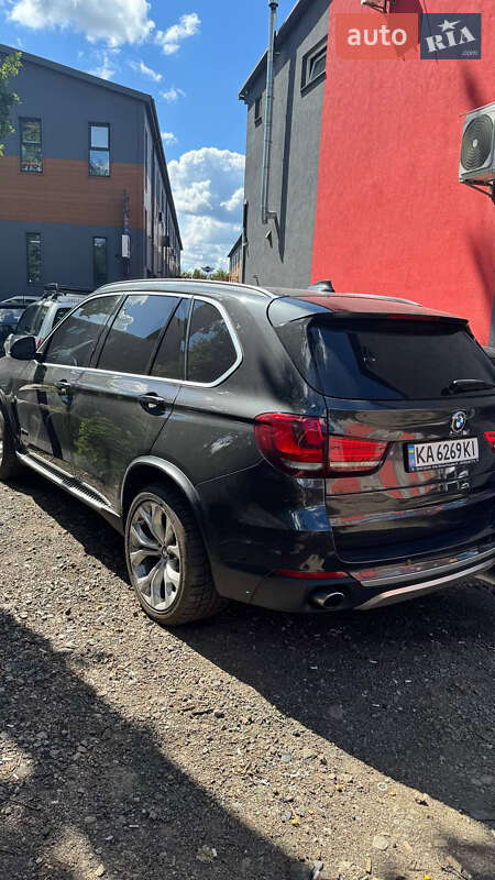 BMW X5 2017