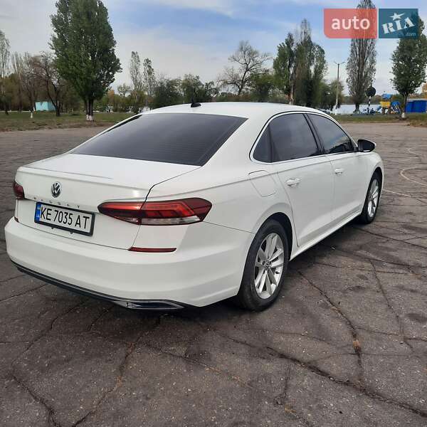 Volkswagen Passat 2020