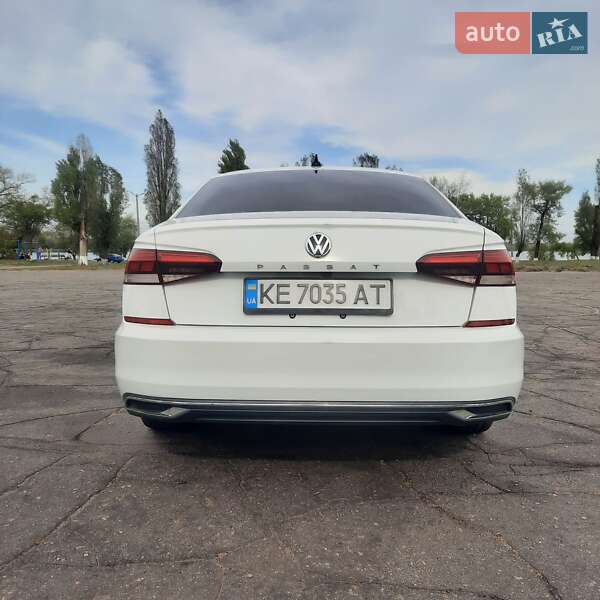Volkswagen Passat 2020