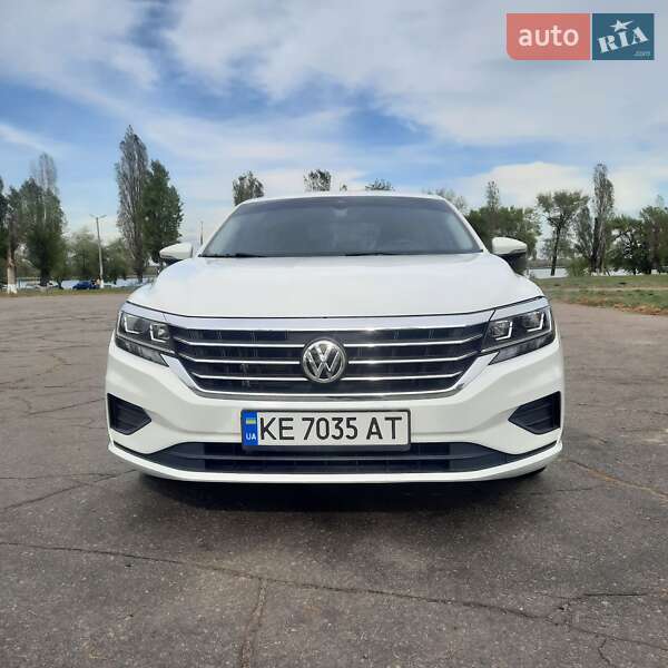 Volkswagen Passat 2020