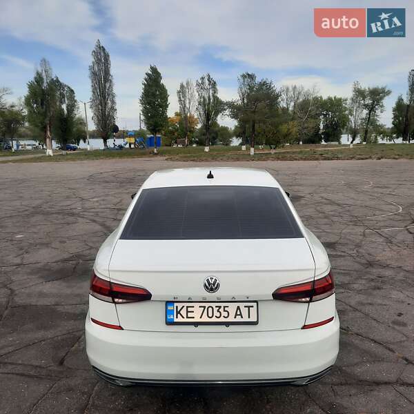 Volkswagen Passat 2020