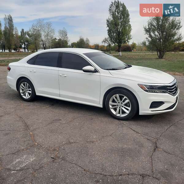 Volkswagen Passat 2020