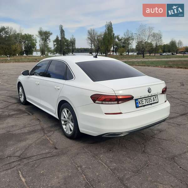 Volkswagen Passat 2020