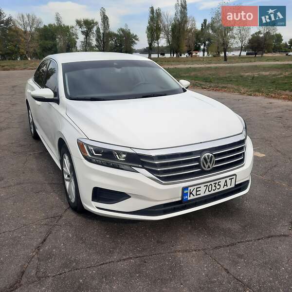 Volkswagen Passat 2020