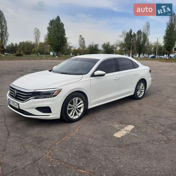 Volkswagen Passat 2020