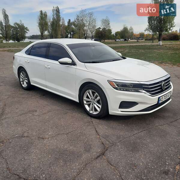 Volkswagen Passat 2020