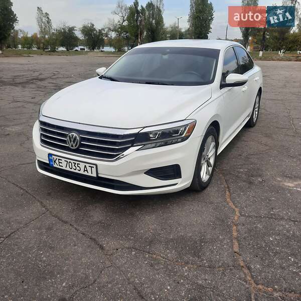 Volkswagen Passat 2020