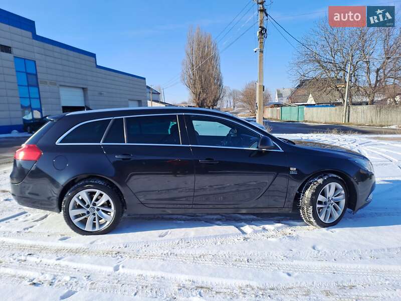 Opel Insignia 2012