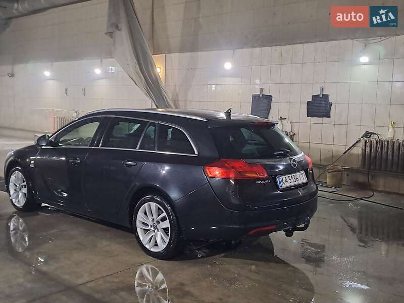Opel Insignia 2012