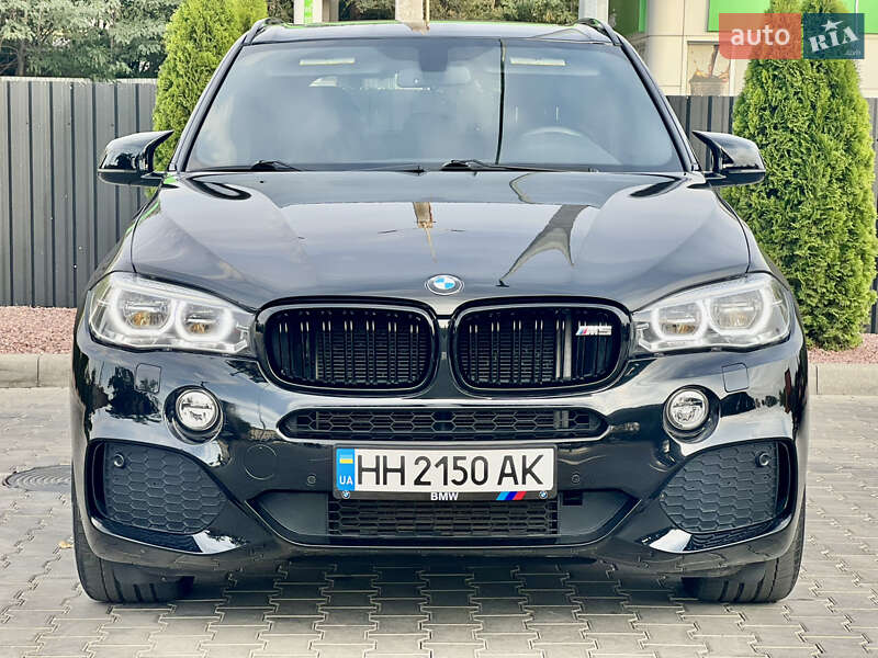BMW X5 2018