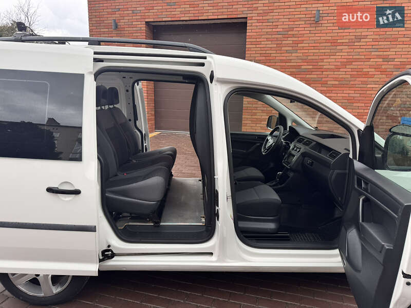 Volkswagen Caddy 2020