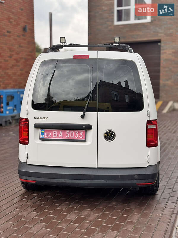 Volkswagen Caddy 2020