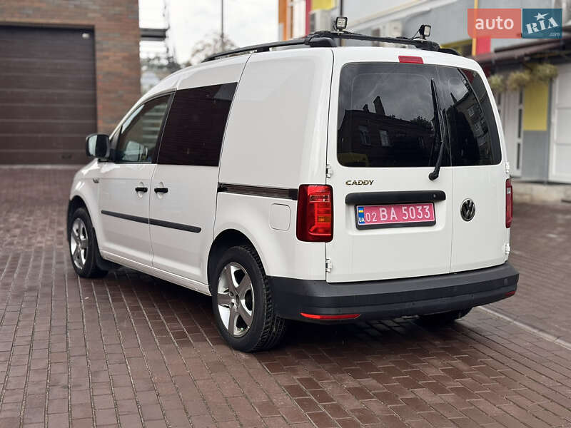 Volkswagen Caddy 2020