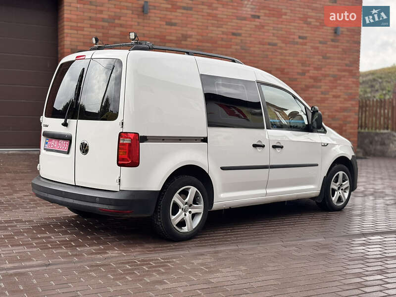 Volkswagen Caddy 2020