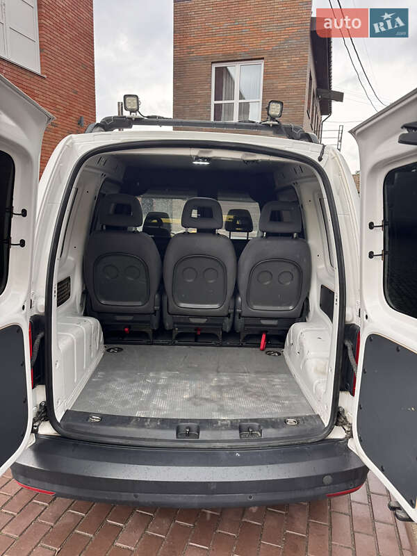 Volkswagen Caddy 2020