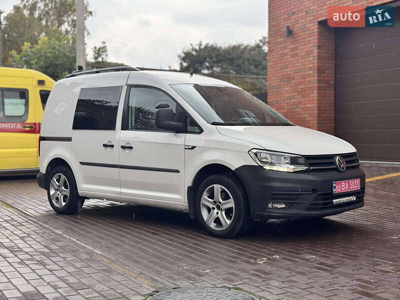 Volkswagen Caddy 2020
