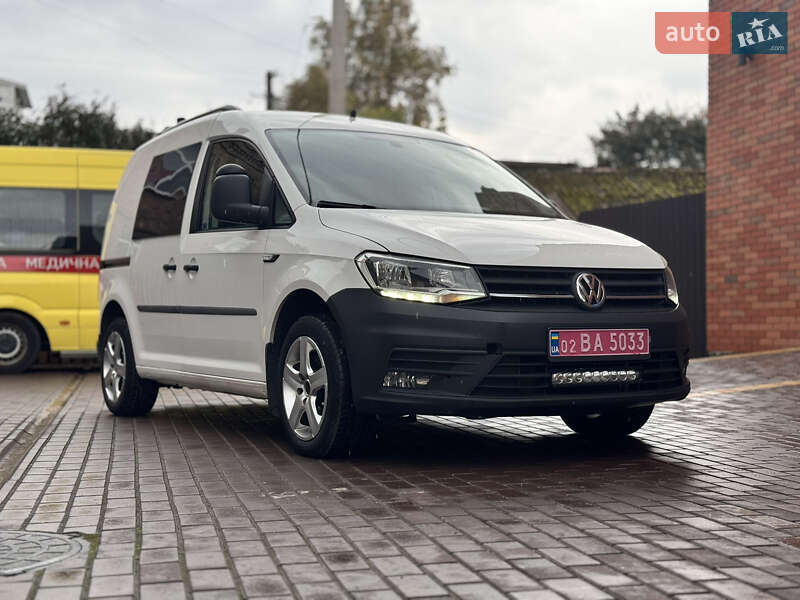 Volkswagen Caddy 2020