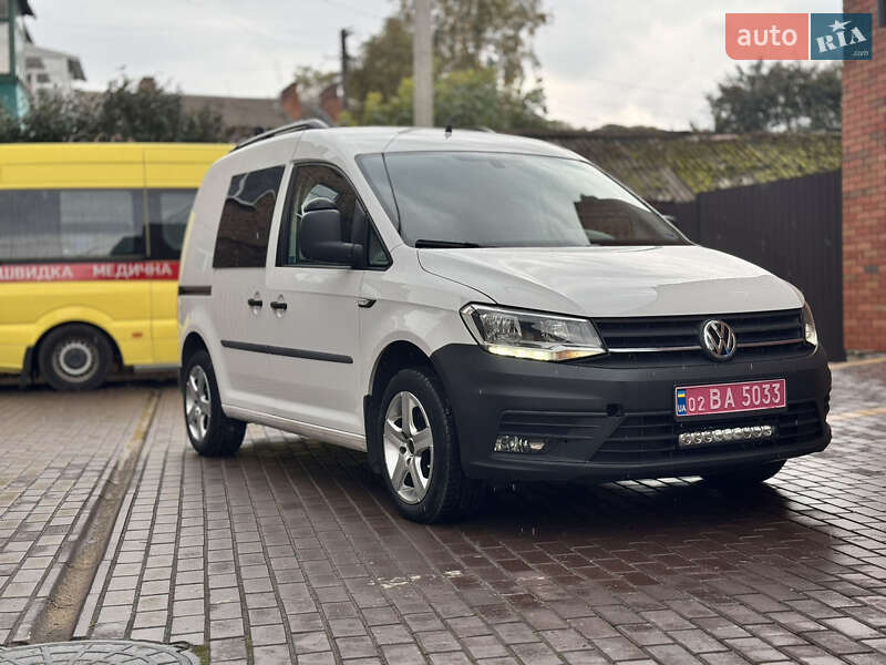 Volkswagen Caddy 2020