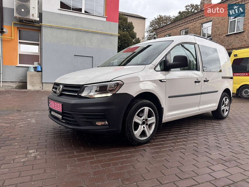 Volkswagen Caddy 2020