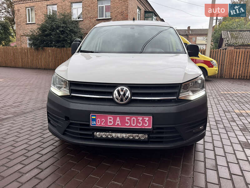 Volkswagen Caddy 2020