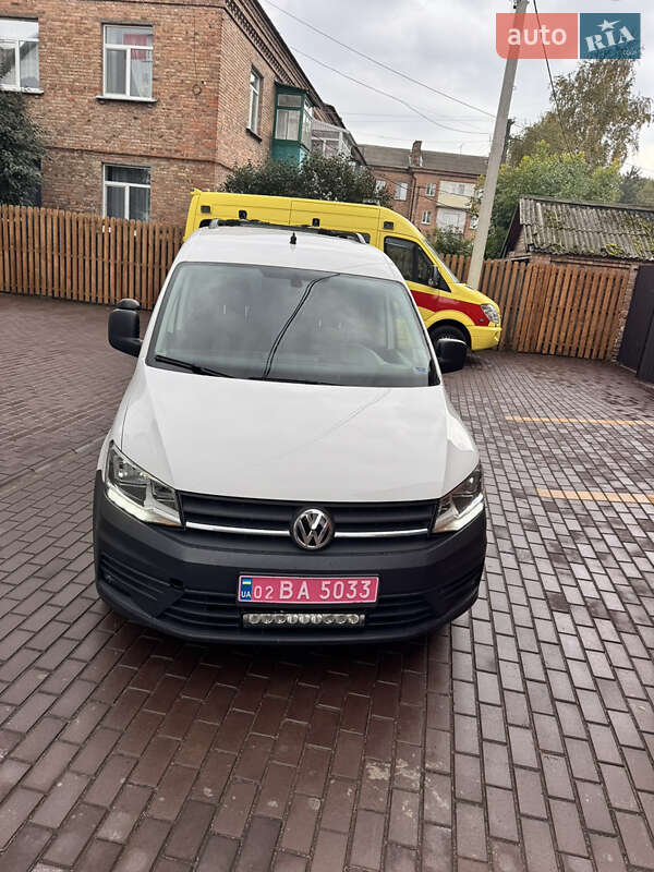Volkswagen Caddy 2020