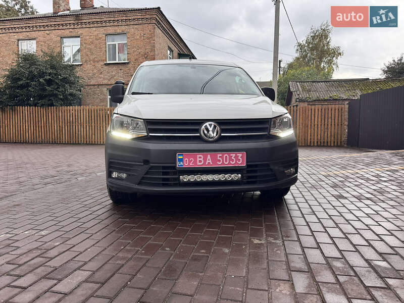 Volkswagen Caddy 2020
