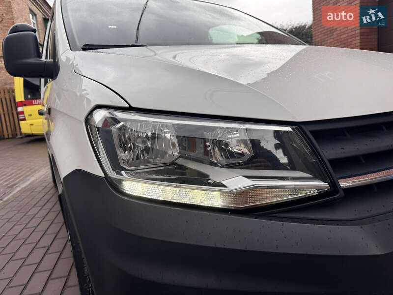 Volkswagen Caddy 2020