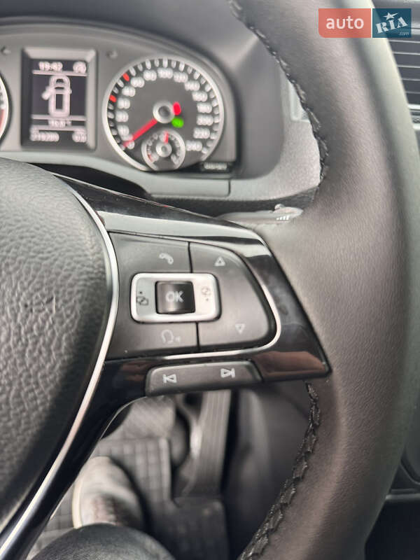 Volkswagen Caddy 2020