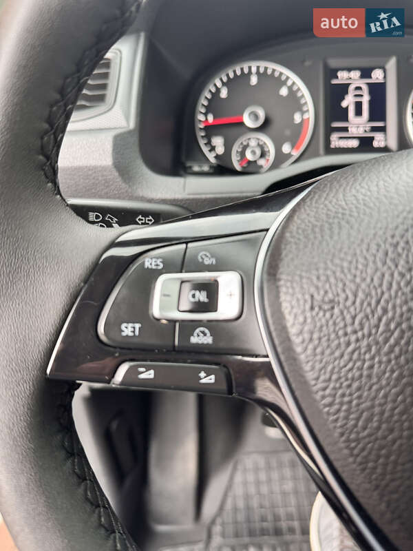 Volkswagen Caddy 2020