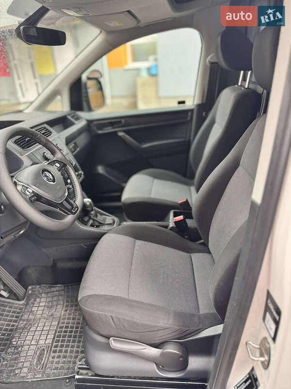 Volkswagen Caddy 2020