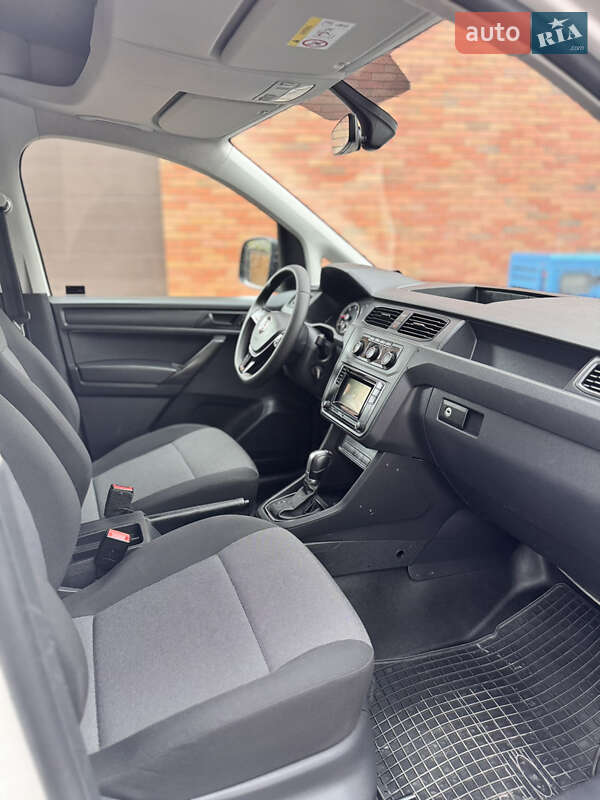 Volkswagen Caddy 2020