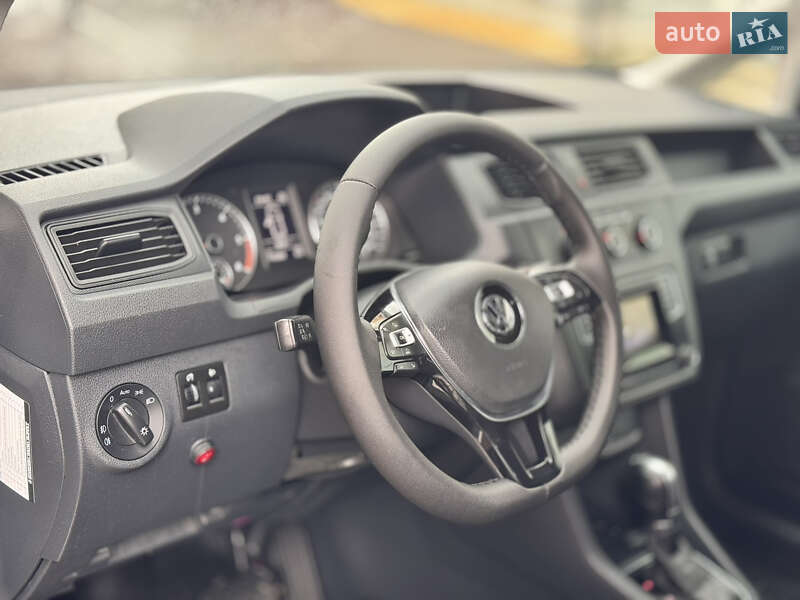 Volkswagen Caddy 2020