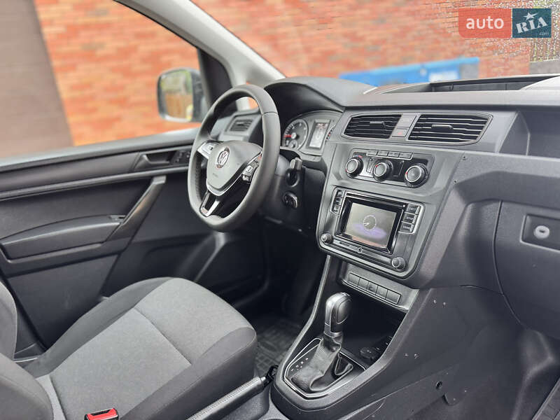 Volkswagen Caddy 2020